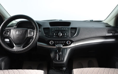 Honda CR-V IV, 2016 год, 2 349 000 рублей, 9 фотография