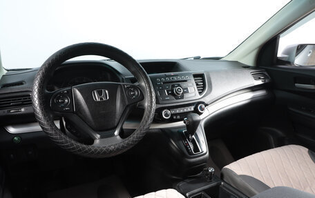 Honda CR-V IV, 2016 год, 2 349 000 рублей, 8 фотография