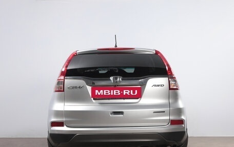 Honda CR-V IV, 2016 год, 2 349 000 рублей, 6 фотография