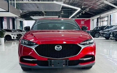 Mazda CX-4, 2022 год, 1 670 000 рублей, 2 фотография