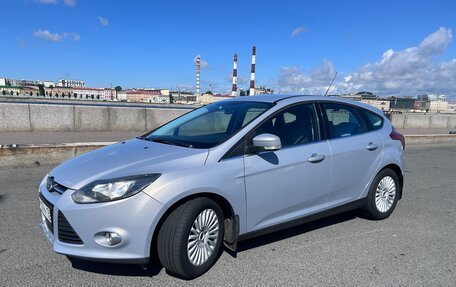 Ford Focus III, 2012 год, 670 000 рублей, 9 фотография