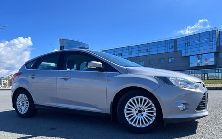 Ford Focus III, 2012 год, 670 000 рублей, 3 фотография