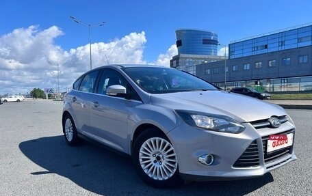 Ford Focus III, 2012 год, 670 000 рублей, 2 фотография
