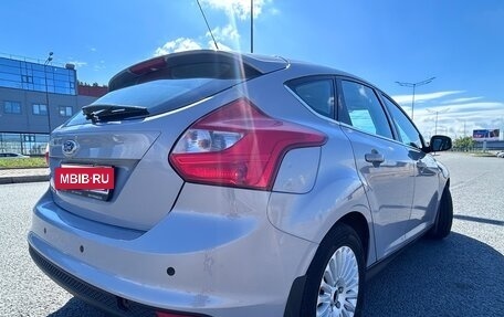 Ford Focus III, 2012 год, 670 000 рублей, 4 фотография