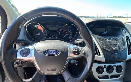 Ford Focus III, 2012 год, 670 000 рублей, 19 фотография