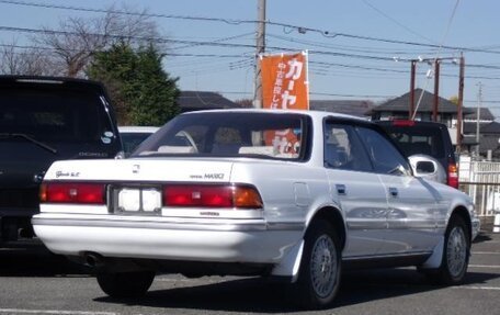 Toyota Mark II VIII (X100), 1991 год, 2 250 000 рублей, 3 фотография