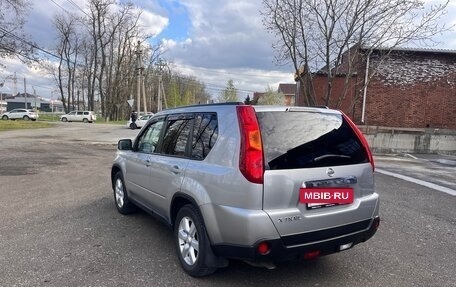 Nissan X-Trail, 2007 год, 860 000 рублей, 7 фотография