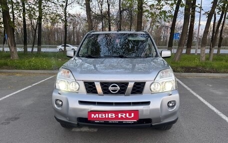 Nissan X-Trail, 2007 год, 860 000 рублей, 2 фотография