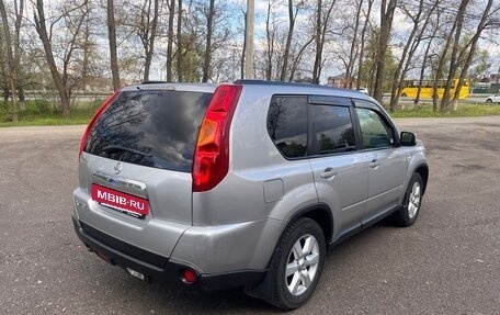 Nissan X-Trail, 2007 год, 860 000 рублей, 5 фотография