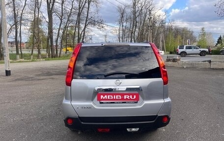 Nissan X-Trail, 2007 год, 860 000 рублей, 6 фотография