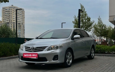 Toyota Corolla, 2011 год, 1 050 000 рублей, 3 фотография