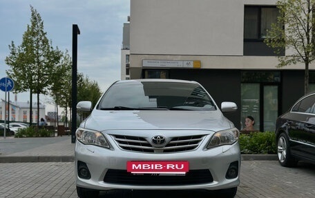 Toyota Corolla, 2011 год, 1 050 000 рублей, 2 фотография