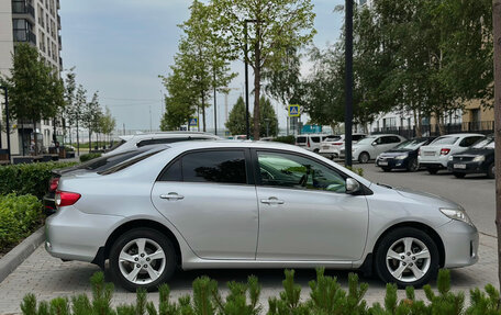 Toyota Corolla, 2011 год, 1 050 000 рублей, 6 фотография