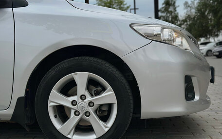 Toyota Corolla, 2011 год, 1 050 000 рублей, 7 фотография
