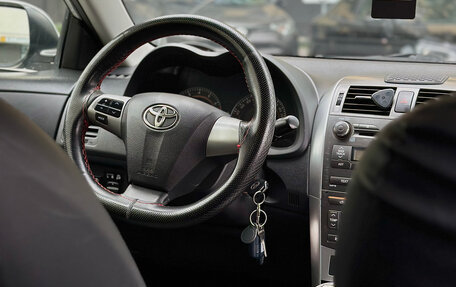 Toyota Corolla, 2011 год, 1 050 000 рублей, 11 фотография