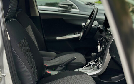 Toyota Corolla, 2011 год, 1 050 000 рублей, 10 фотография
