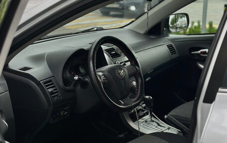 Toyota Corolla, 2011 год, 1 050 000 рублей, 16 фотография