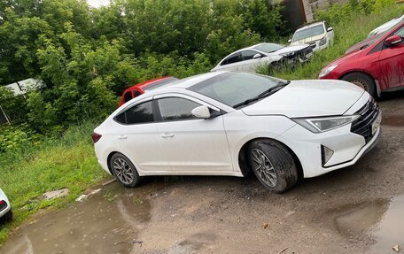 Hyundai Avante, 2019 год, 940 000 рублей, 4 фотография