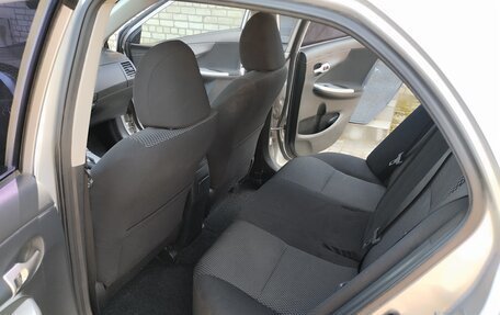 Toyota Corolla, 2011 год, 1 230 000 рублей, 9 фотография