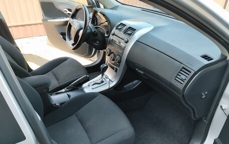 Toyota Corolla, 2011 год, 1 230 000 рублей, 8 фотография