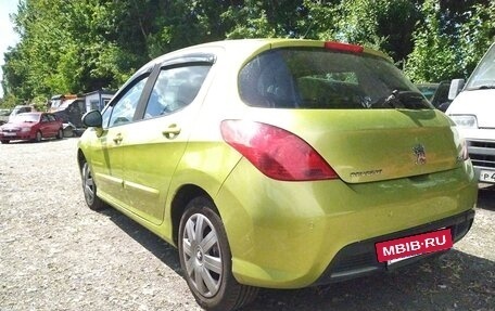 Peugeot 308 II, 2008 год, 345 000 рублей, 4 фотография