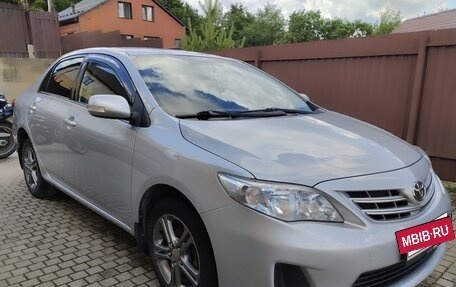 Toyota Corolla, 2011 год, 1 230 000 рублей, 4 фотография
