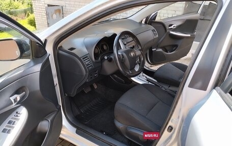 Toyota Corolla, 2011 год, 1 230 000 рублей, 6 фотография