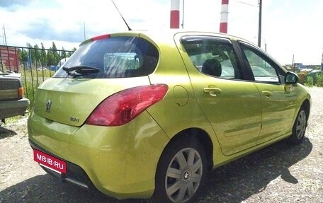 Peugeot 308 II, 2008 год, 345 000 рублей, 3 фотография