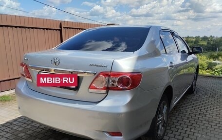 Toyota Corolla, 2011 год, 1 230 000 рублей, 3 фотография
