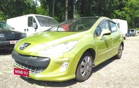 Peugeot 308 II, 2008 год, 345 000 рублей, 2 фотография