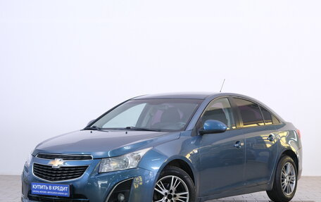 Chevrolet Cruze II, 2012 год, 769 000 рублей, 4 фотография