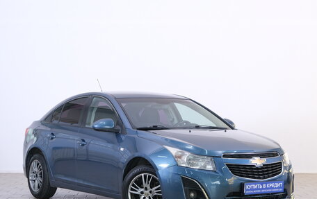 Chevrolet Cruze II, 2012 год, 769 000 рублей, 2 фотография