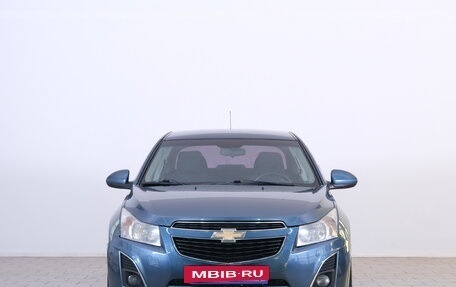 Chevrolet Cruze II, 2012 год, 769 000 рублей, 3 фотография