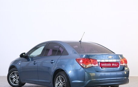 Chevrolet Cruze II, 2012 год, 769 000 рублей, 5 фотография