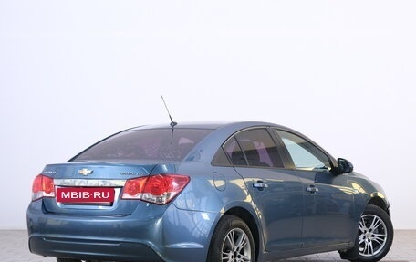 Chevrolet Cruze II, 2012 год, 769 000 рублей, 7 фотография