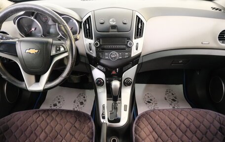 Chevrolet Cruze II, 2012 год, 769 000 рублей, 14 фотография