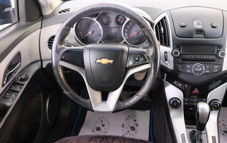 Chevrolet Cruze II, 2012 год, 769 000 рублей, 12 фотография
