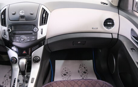 Chevrolet Cruze II, 2012 год, 769 000 рублей, 18 фотография
