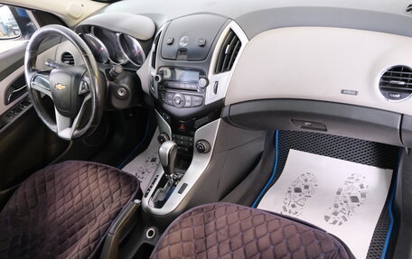Chevrolet Cruze II, 2012 год, 769 000 рублей, 19 фотография