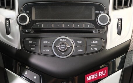 Chevrolet Cruze II, 2012 год, 769 000 рублей, 15 фотография