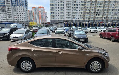 Hyundai Elantra V, 2014 год, 1 080 000 рублей, 6 фотография
