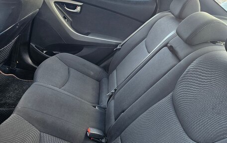 Hyundai Elantra V, 2014 год, 1 080 000 рублей, 10 фотография