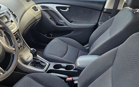 Hyundai Elantra V, 2014 год, 1 080 000 рублей, 9 фотография