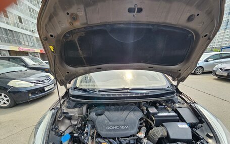 Hyundai Elantra V, 2014 год, 1 080 000 рублей, 11 фотография