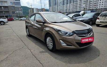Hyundai Elantra V, 2014 год, 1 080 000 рублей, 7 фотография