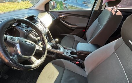 Ford Focus III, 2011 год, 700 000 рублей, 13 фотография