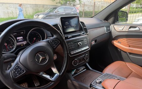 Mercedes-Benz GLE Coupe, 2015 год, 3 550 000 рублей, 5 фотография