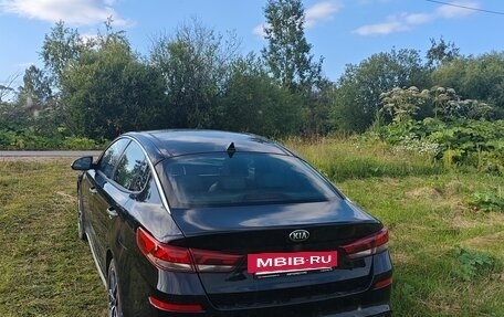 KIA Optima IV, 2019 год, 2 750 000 рублей, 2 фотография