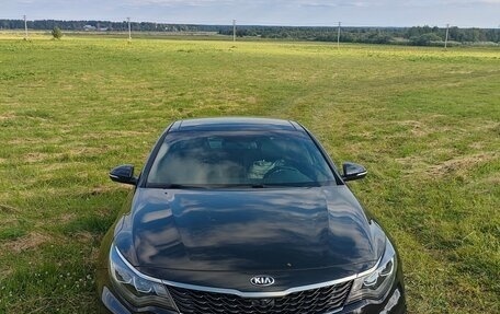 KIA Optima IV, 2019 год, 2 750 000 рублей, 3 фотография