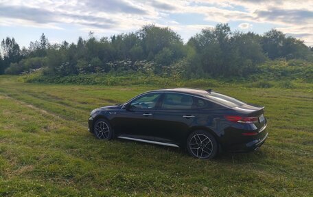 KIA Optima IV, 2019 год, 2 750 000 рублей, 7 фотография